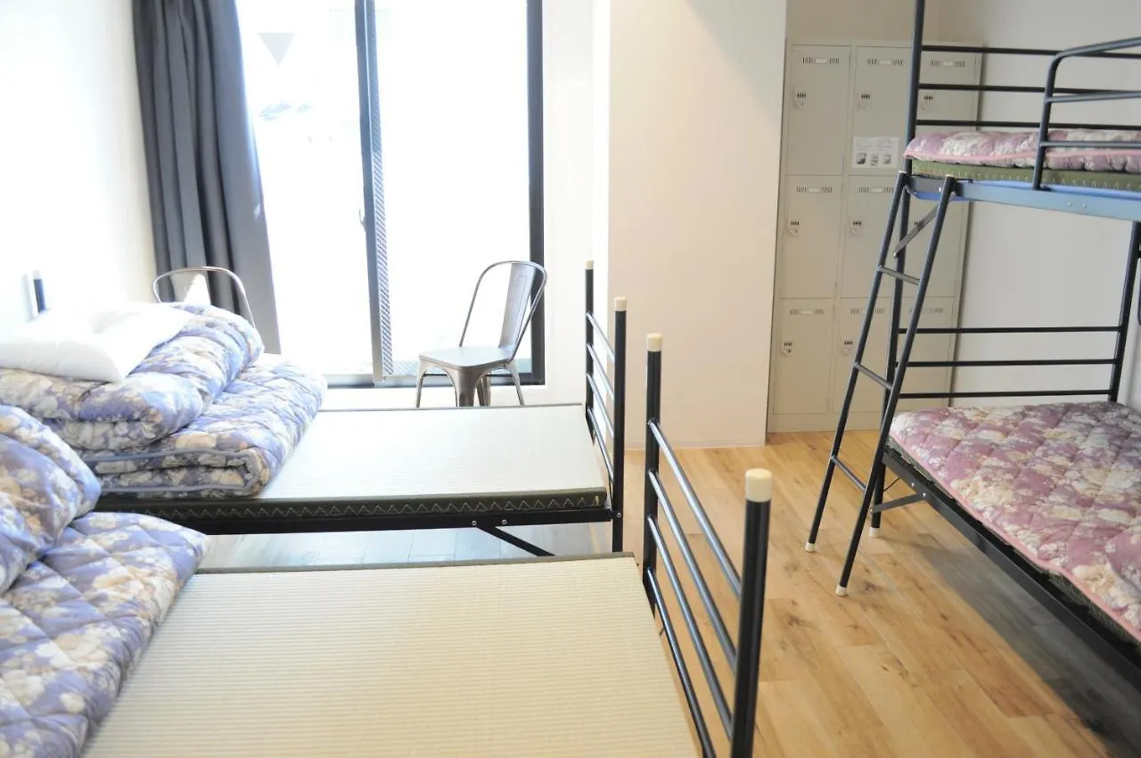 04Village Namba Osaka Hostel