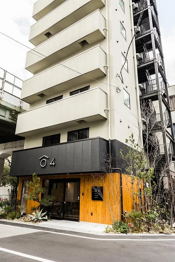 04Village Namba Osaka Hostel